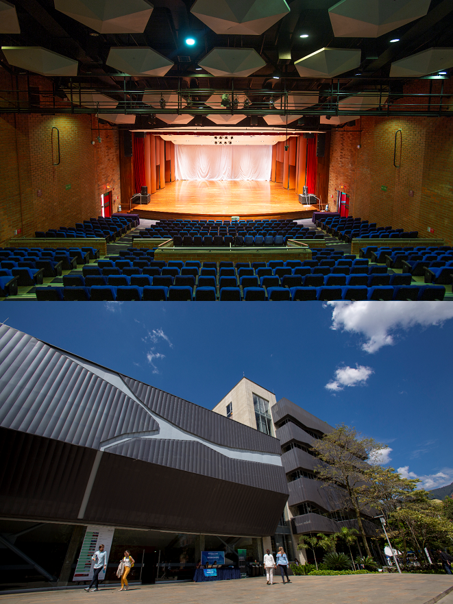 Auditorio Fundadores EAFIt